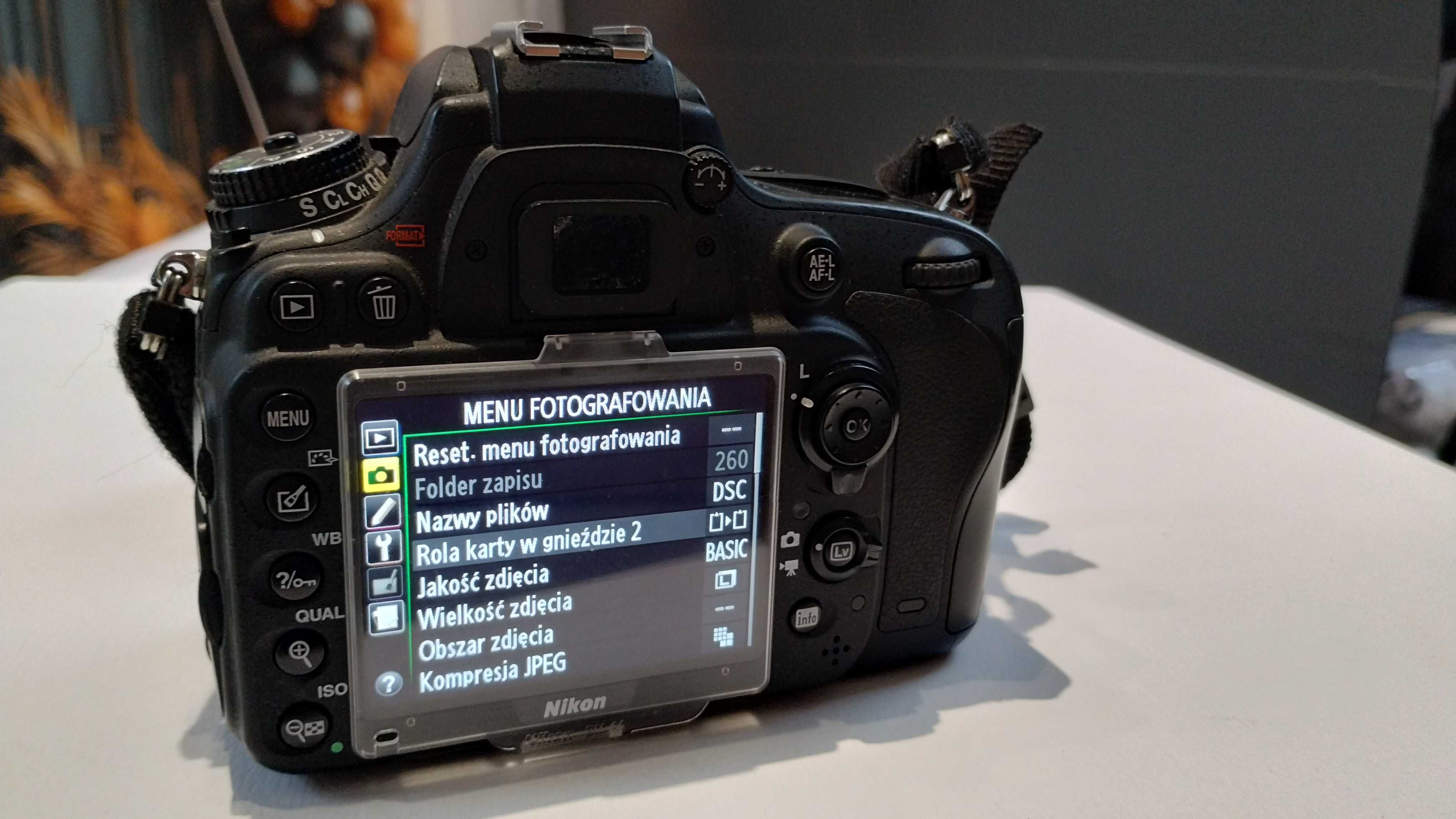 Nikon D610 – pełna klatka w świetnej formie