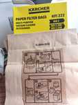 Worki do odkurzacza Karcher