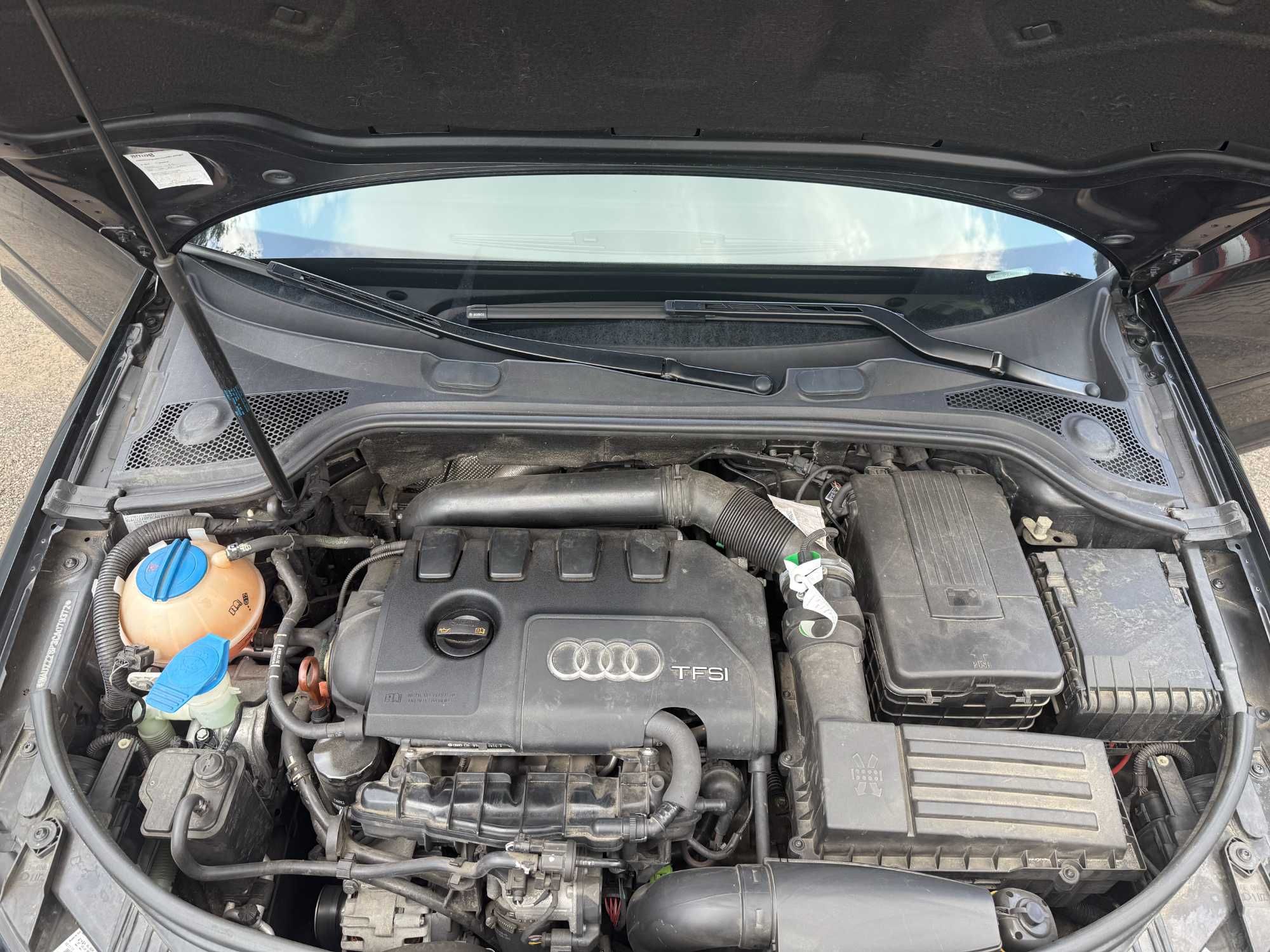 Audi A3 1.8 TFSI Sportback
