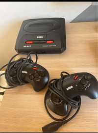 Mega Drive 2 comandos