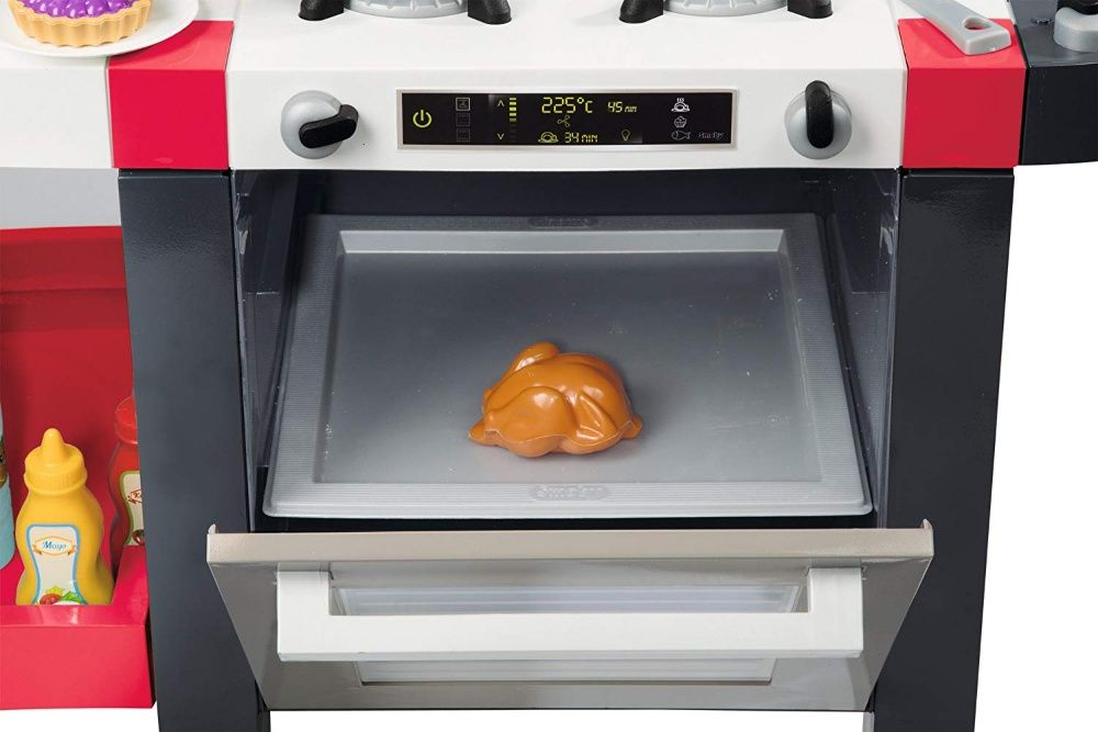 Интерактивная детская кухня Tefal Super Chef Deluxe 311207