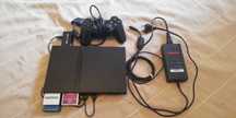 Playstation 2 PS2 Slim Free Mcboot MX4SIO Soft Mod