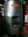 Cuba inox 1000lt