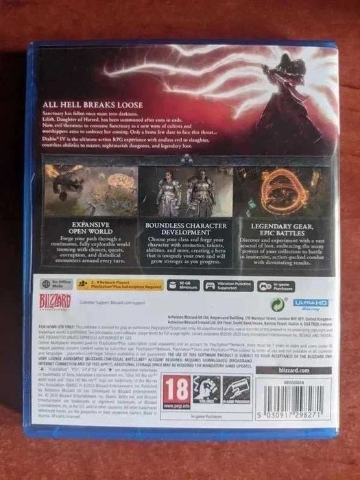 Diablo IV para PS5