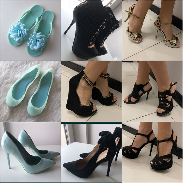 MEGA PAKA ODZIEŻY XS/S/M 34/36 buty, bielizna, firmowki