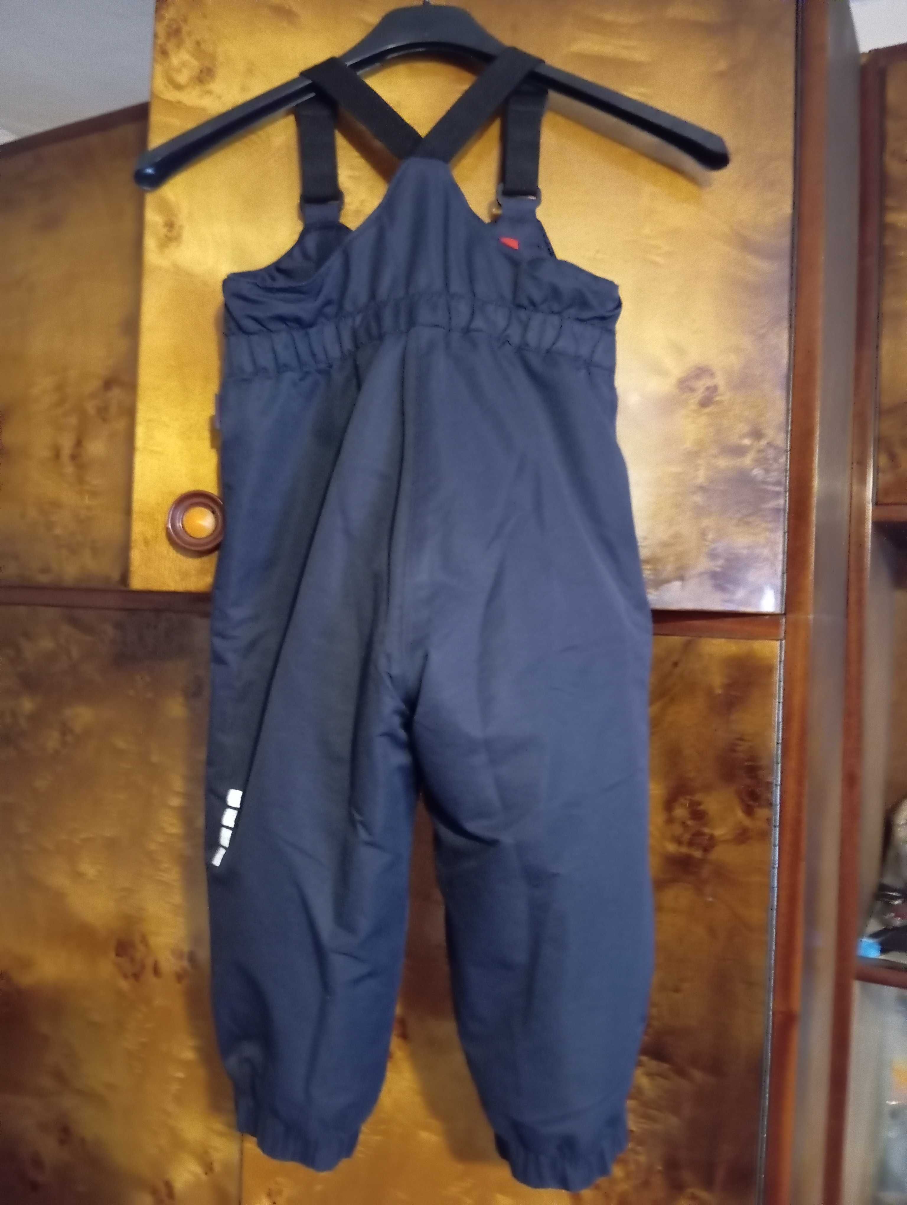 Narciarskie spodnie Reima 92 cm.