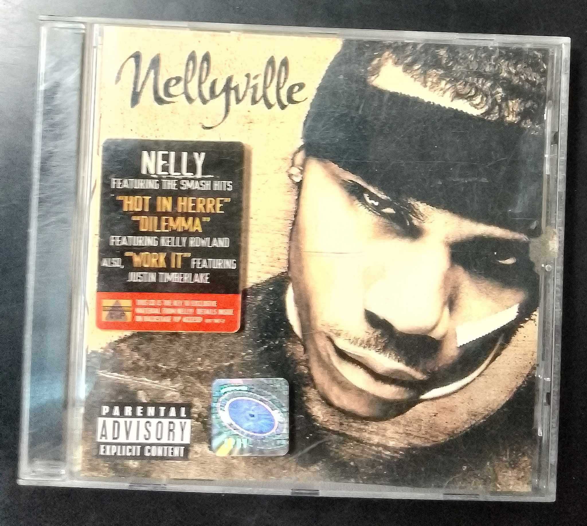 Płyta CD Nelly - Nellywille.