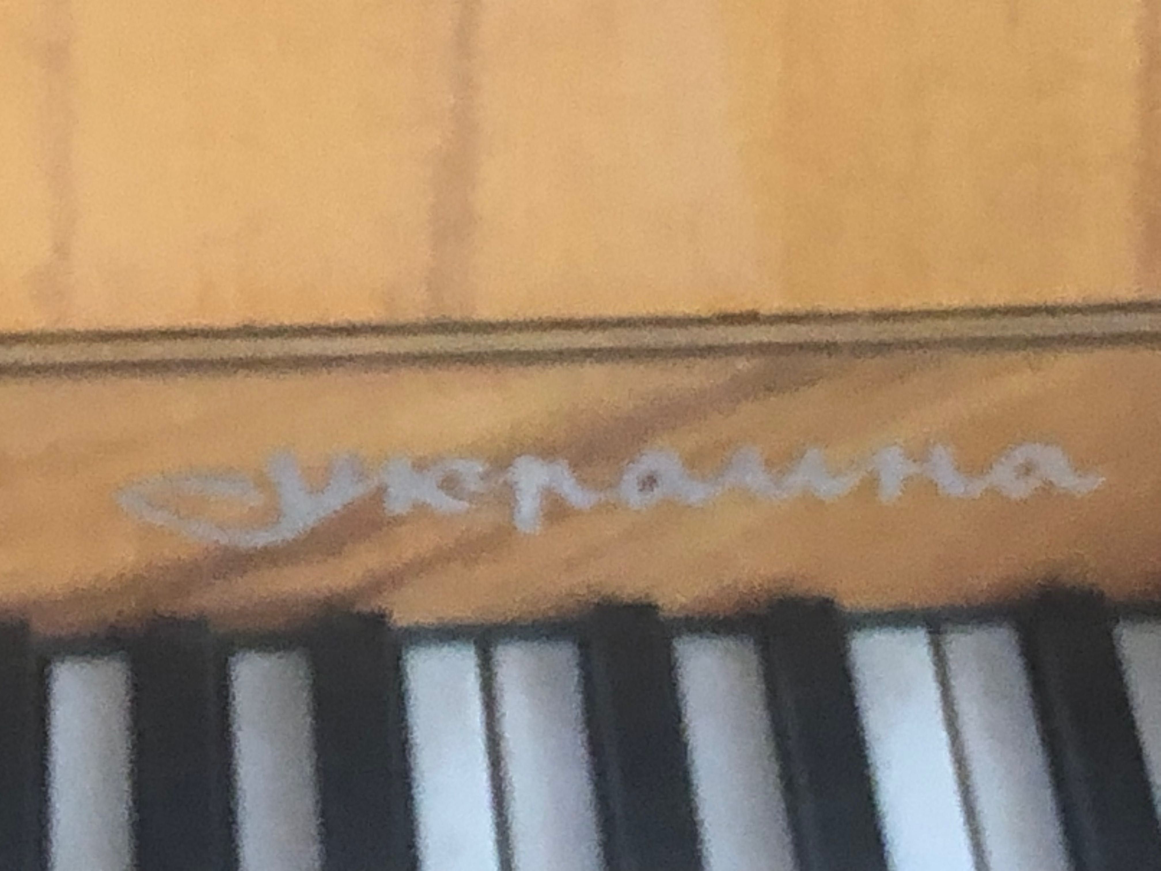 Pianino Ukraińskie