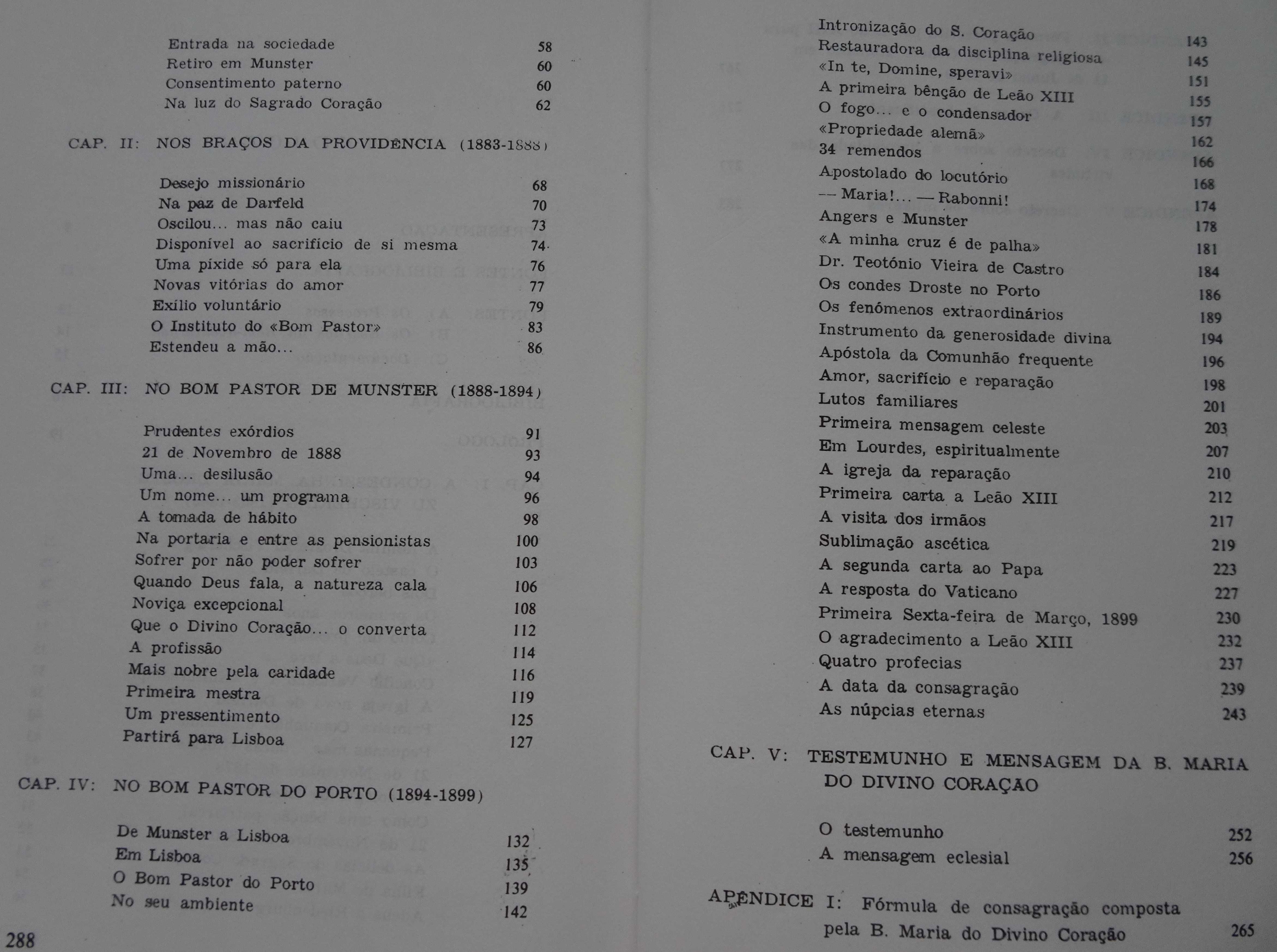 A Bem Aventurada Maria do Divino Coração Droste Zu Vischering