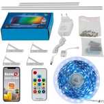Ramka LED SETTI+ SLF650 z taśmą do telewizora 65" 4.2m Wi-Fi tasma led