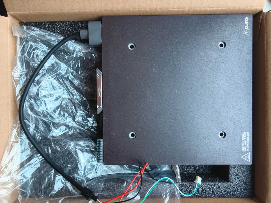 Heatbed unit FAC017 (нагрівальна платформ) 3D принтер Bambulab A1 mini