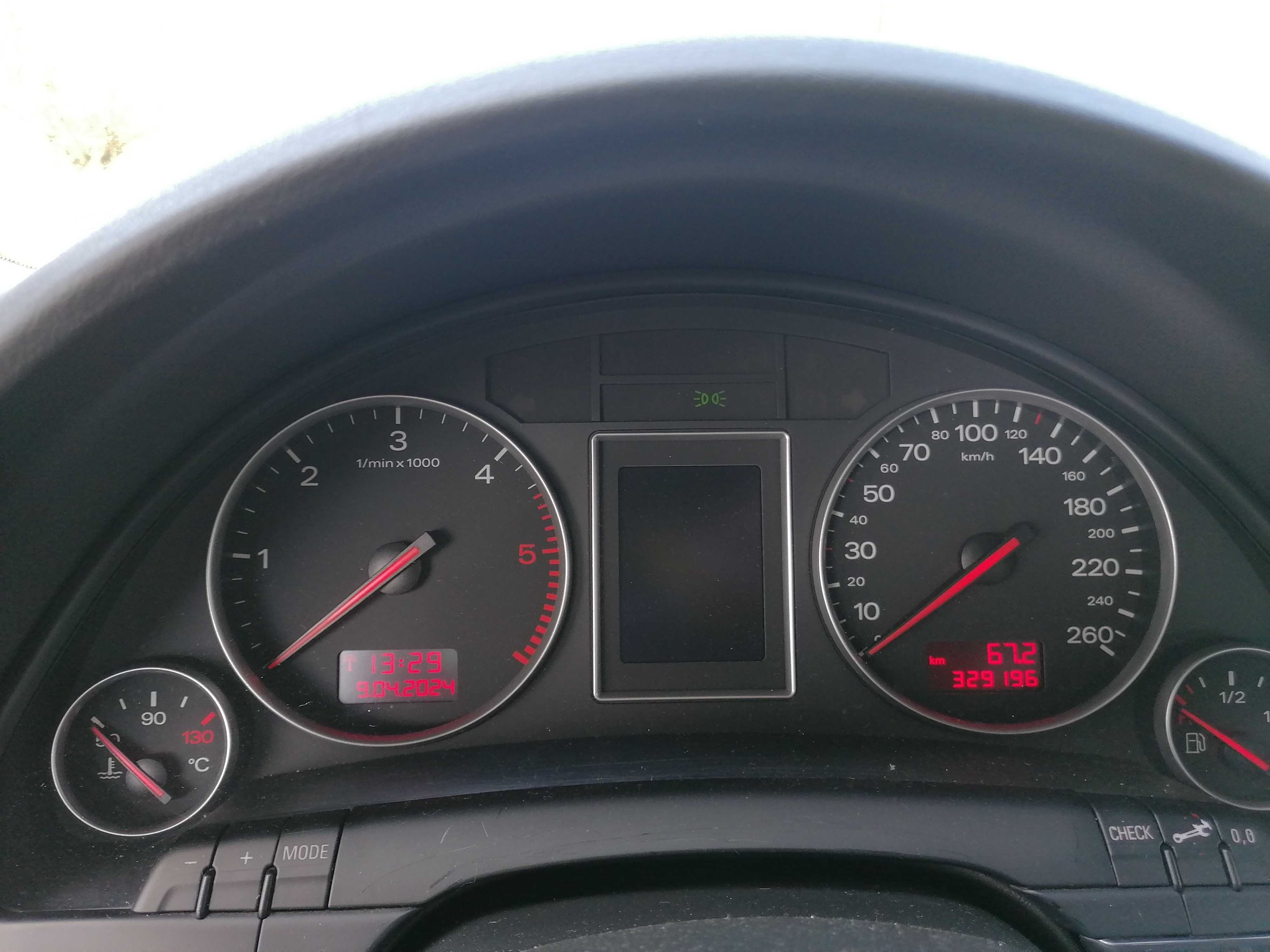 Audi a4 b6 1.9tdi