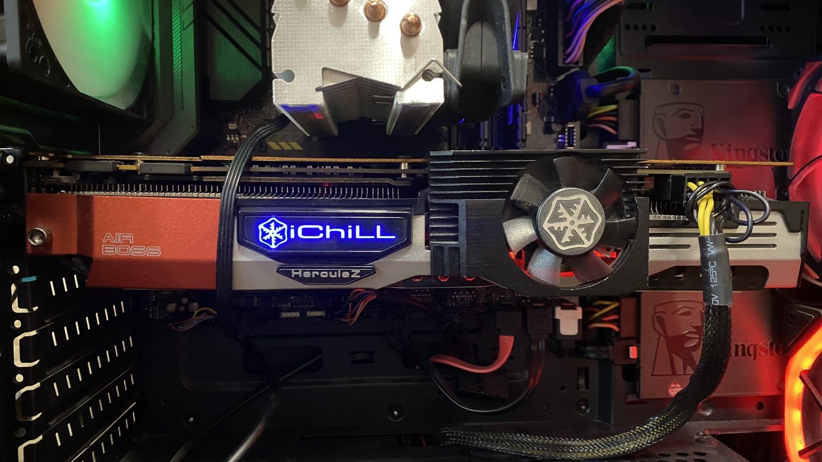Процесор Intel core i5-2550k