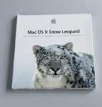 Mac OS X Snow Leopard