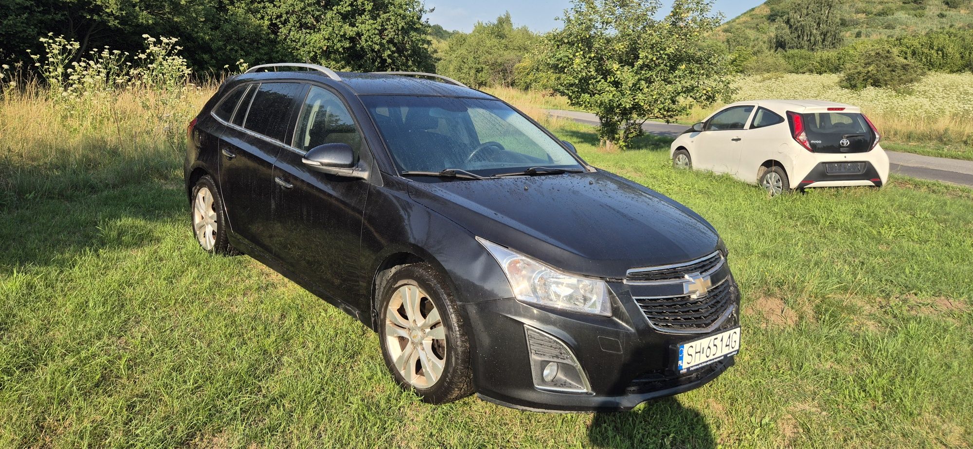 Chevrolet Cruze 2014