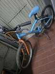 Bicicleta B twin roda 20