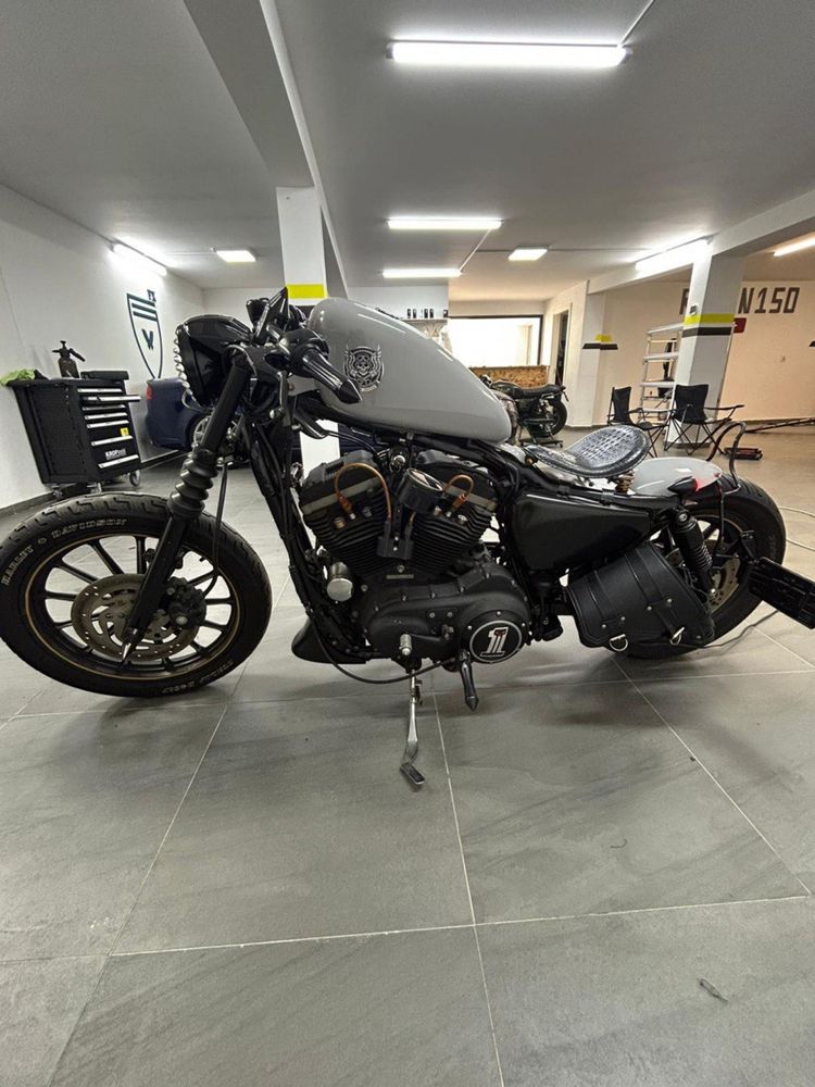 Vendo Harley Davidson