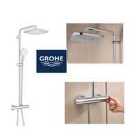 АКЦІЯ !!! Grohe Душова система з термостатом 26689001