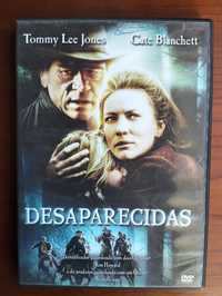DVD "Desaparecidas"