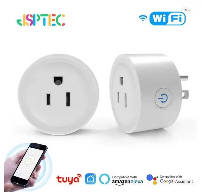 Smart Plug / Tomada inteligente
