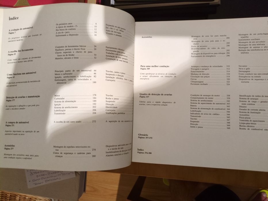 O Livro do Automóvel