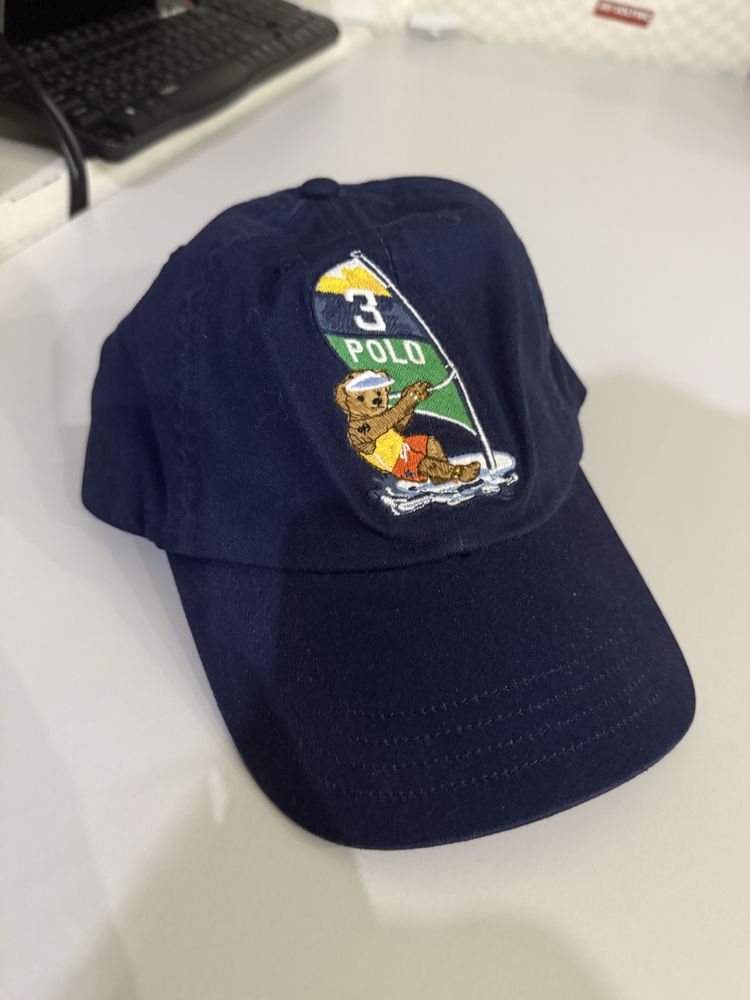 Продам кепку ralph lauren