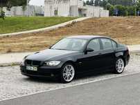 BMW 320D E90 “Pack M“ 167cv Nacional M47