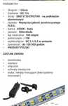 Lampa LED do akwarium 120 cm