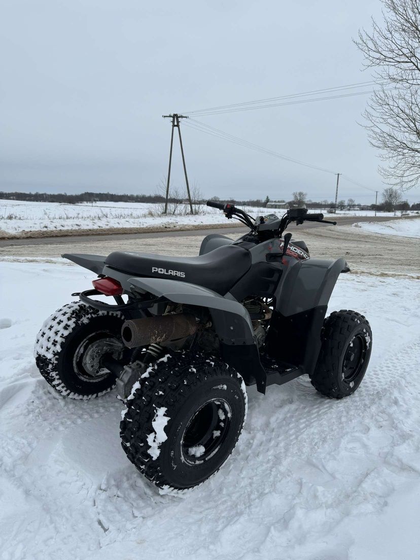 Quad polaris Phoenix 200