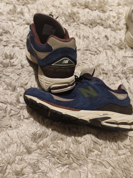 Buty unisex New Balance 2002R r40 retro oldschool