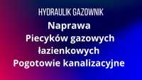 Gazownik uszczelnienia gazu naprawa pieców gazowych od ręki  Awaria