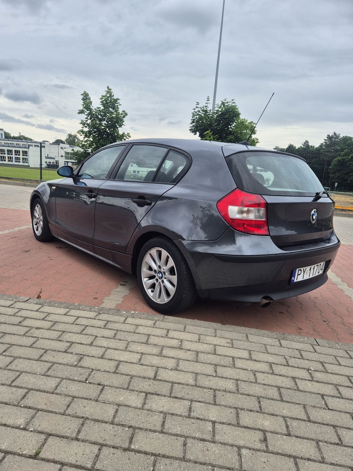 Sprzedan Bmw116i