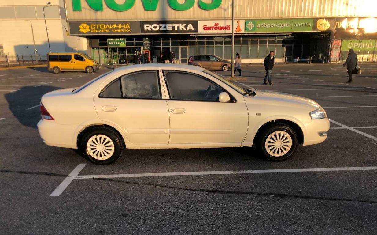 Nissan Almera Classic 2012