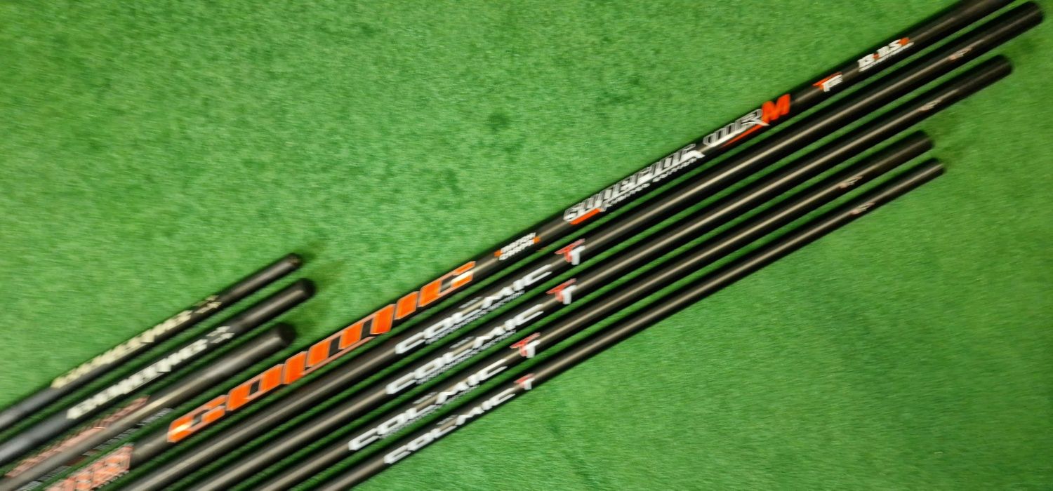 Tyczka/BODY 5,6,7,8,9el. Colmic SUPERIOR WRM 13m. Model 2023r.