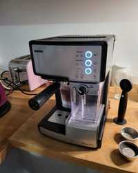 Ekspres BREVILLE Prima Latte VCF045X Srebrny