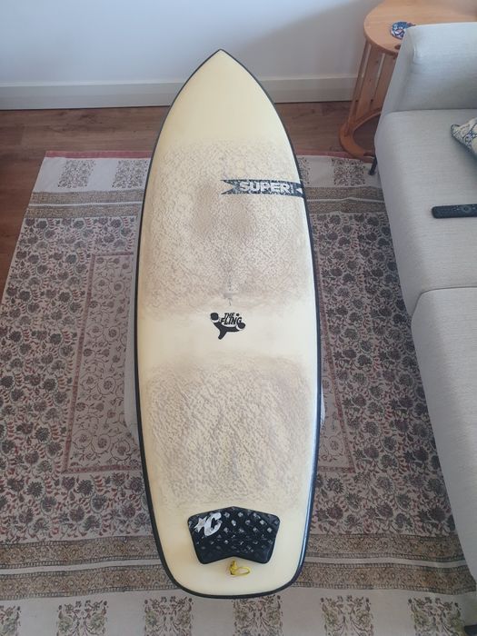 Prancha Surf - Superbrand 5'6 32L