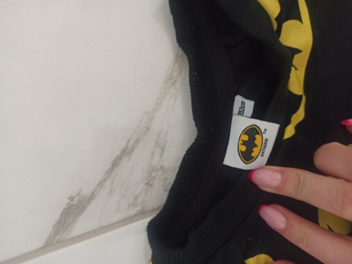 Czarna bluza Batman