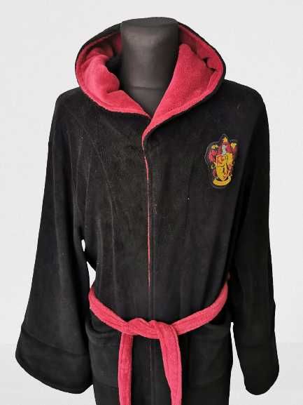 Groovy - Szlafrok Męski Harry Potter Gryffindor size one S/M