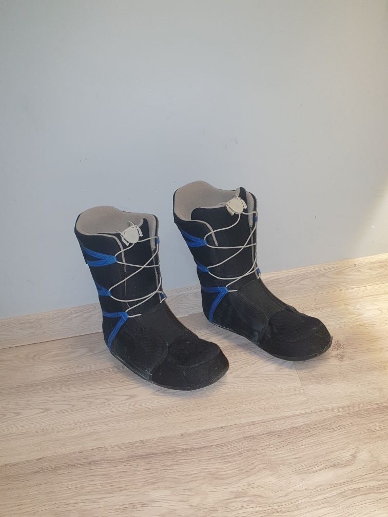 Burton Tribute 42 size (боти)