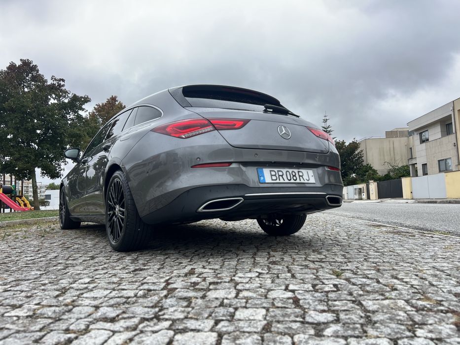 Mercedes CLA 180 D Shooting Brake ! AUTO, teto de abrir, FULL EXTRAS