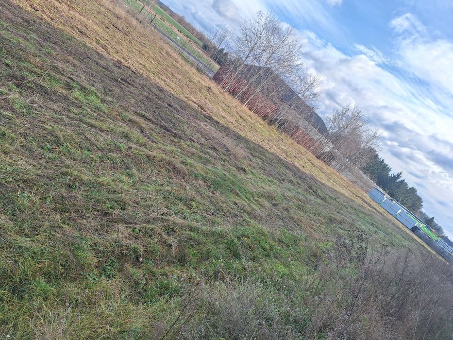 Działka przemysłowo-usługowa Żelków Kolonia