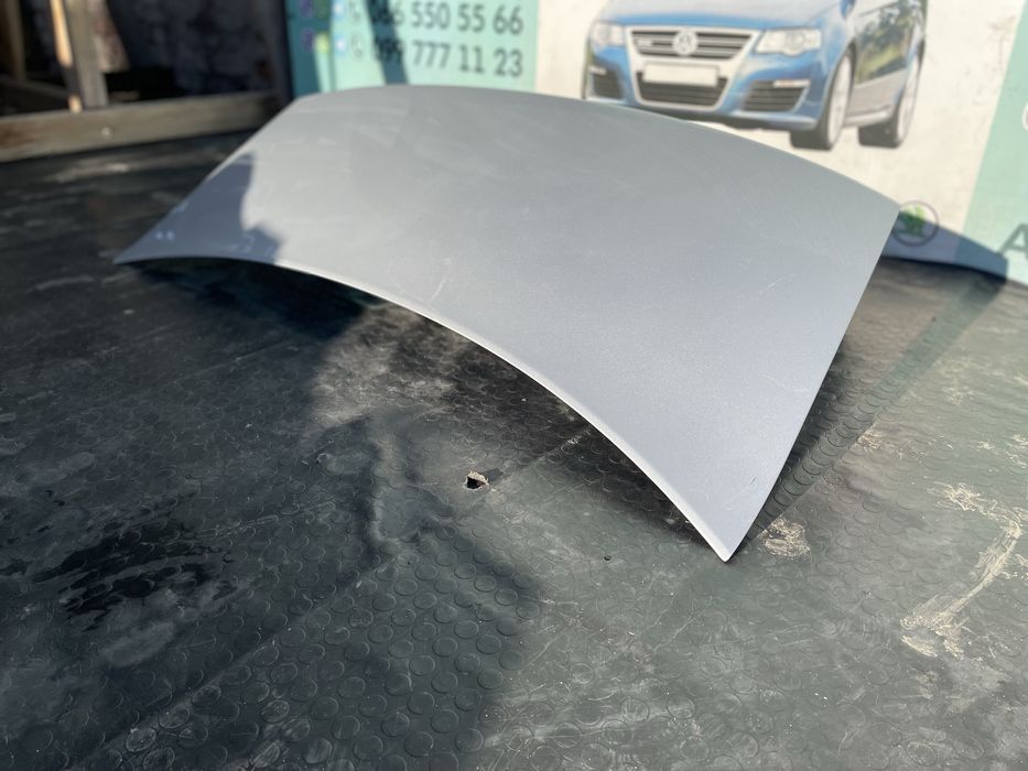 Задня кришка багажника vw jetta 5 джета 5 la7w