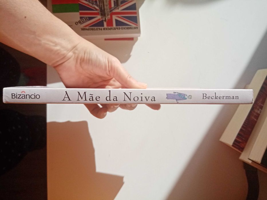 Livro A mãe da noiva