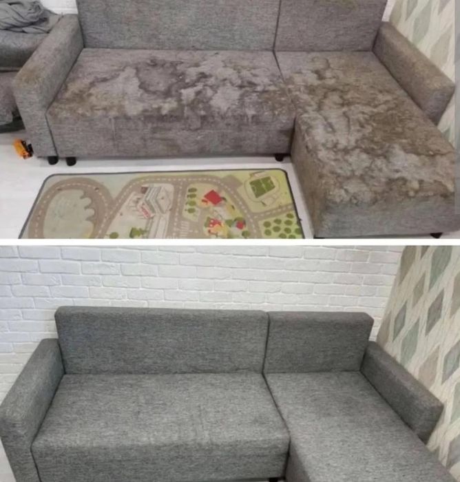 Pranie dywanów, tapicerek, kanap