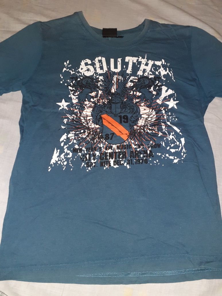 8 t-shirts p/rapaz 7-12 anos por 20€