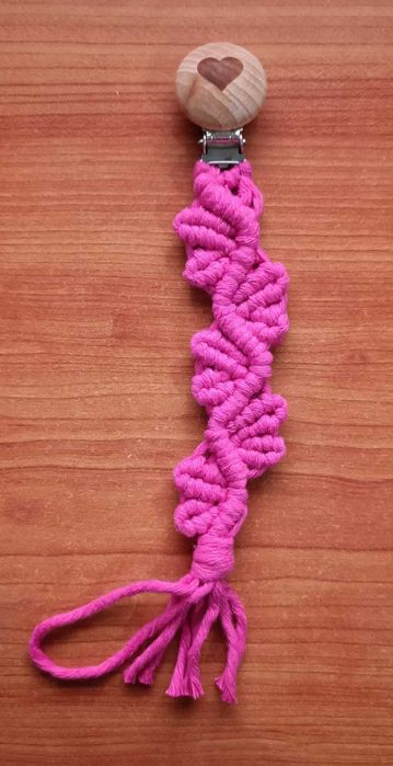 Prendedor de Chupeta