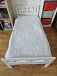 Cama de criança Ikea Kritter 70×160