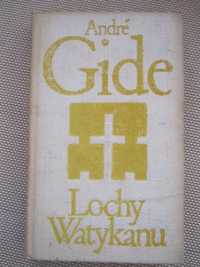 A. Gide Lochy z Watykanu