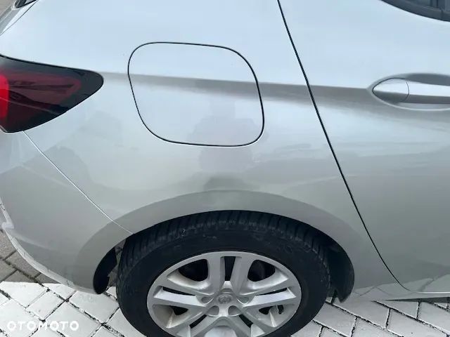 Opel Astra (BYDGOSZCZ) Polski salon, pierwszy właściciel, zadbany