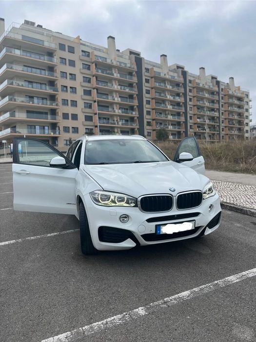 BMW X6 30 d xDrive Pack M